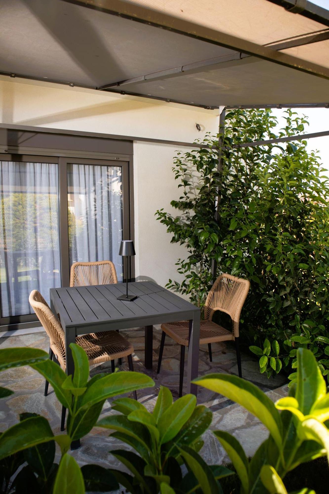 Acta Luxury Rooms Nikiti  Exterior foto